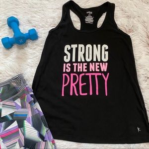 Danskin Now Workout Tank